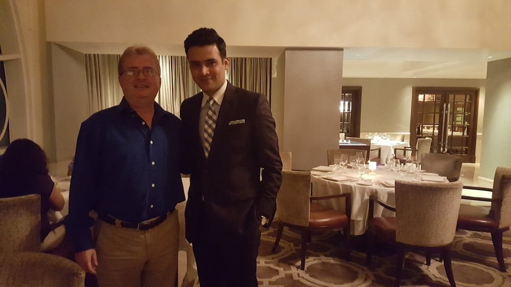 Leela Palace Customer Service